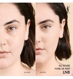 All Hours Foundation - Fond De Teint Mat Lumineux 24h* Haute Couvrance